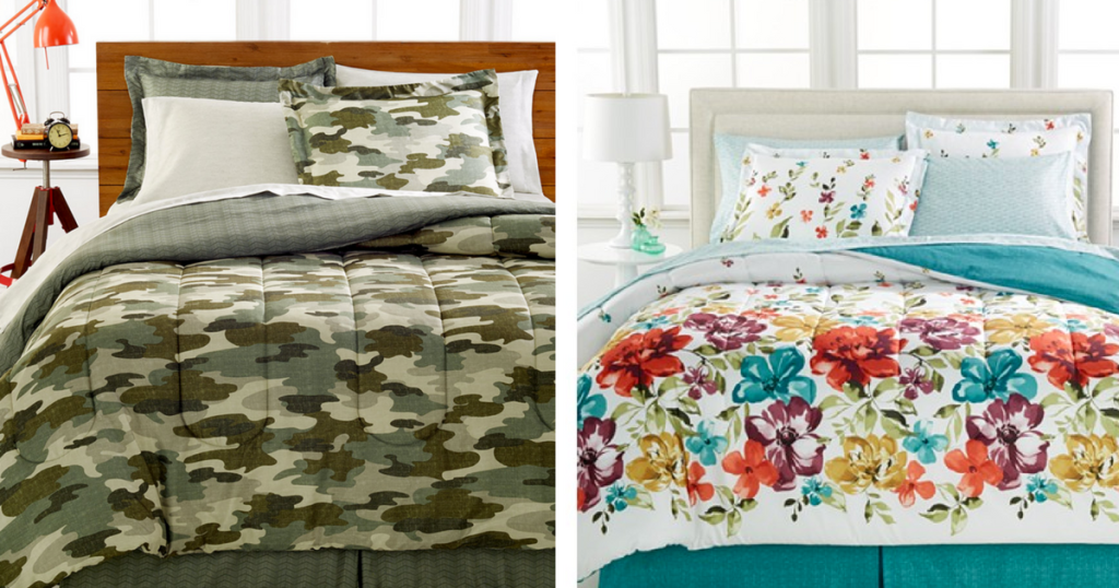 Macys Eight Piece Bedding Sets As Low As 1699 Regularly 100