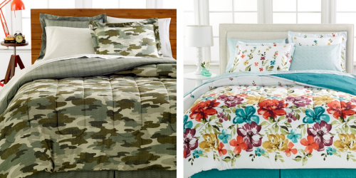 Macy’s: EIGHT Piece Bedding Sets As Low As $16.99 (Regularly $100)