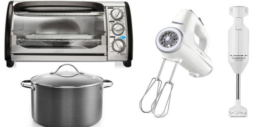 Macy’s: *HOT* Buys on Small Appliances: Bella Toaster Oven Only $7.99 After Rebate + More