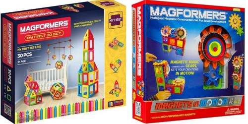 Kohl’s: *HOT* Buys on Magformers Sets