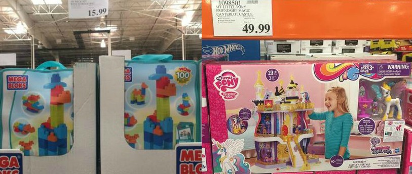 my little pony costco