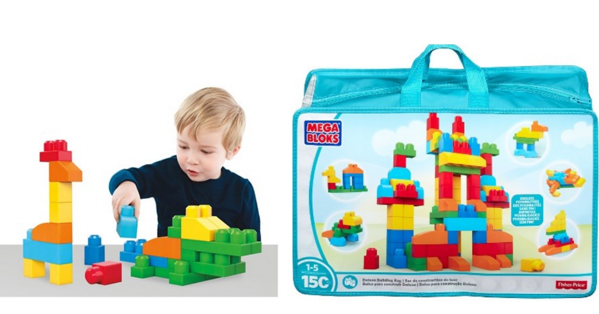 target mega blocks