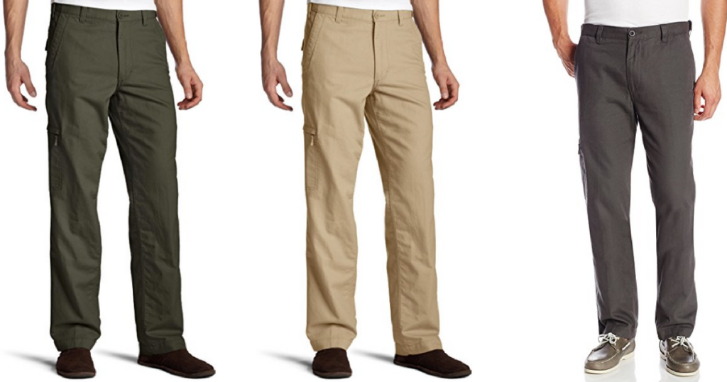 Amazon: Men's Dockers Cargo Pants ONLY $11.89 (Regularly $55)