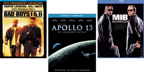Apollo 13 Blu-Ray + Digital HD Copy ONLY $5.99 Shipped