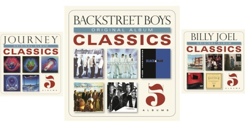 FREE MP3 Downloads – Journey, Backstreet Boys, Billy Joel & More