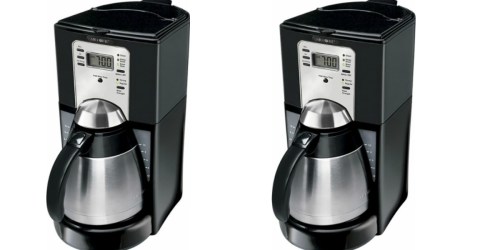 Best Buy: Mr. Coffee 10-Cup Coffeemaker with Thermal Carafe Only $19.99 Shipped (Reg. $69.99)