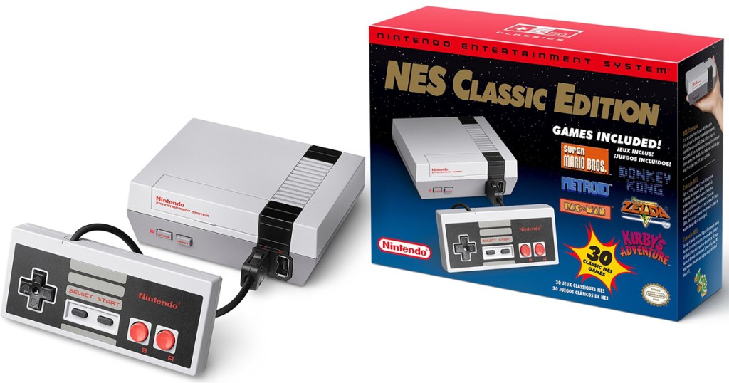 Nintendo NES Classic