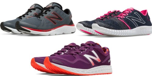 New Balance Men’s, Women’s & Kid’s Shoes Only $30.99 Shipped (Reg. up to $159.99)