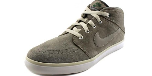Nike Men’s Leather Sneakers Only $24.99 Shipped (Regularly $80)