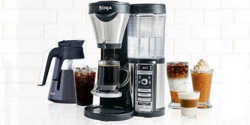 Kohl’s: Ninja Coffee Bar System ONLY $110.49 Shipped AND Earn $30 Kohl’s Cash
