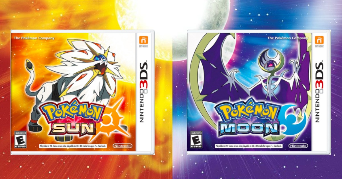 how to get pokemon sun and moon free on 3ds