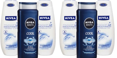 CVS: Nivea Body Wash Only $1 Each After Rewards (Starting 11/6)