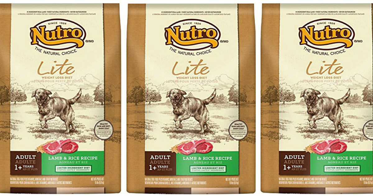 amazon-nutro-lite-and-weight-management-15lb-adult-dry-dog-food-only