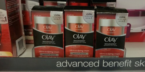 Target: 40% Off Olay Skin Care Products (Today Only)