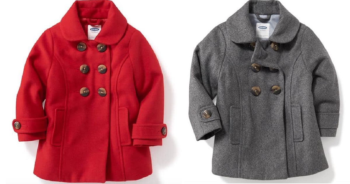 Kids Jeans 1 Peacoat Just 50 Shipped, Old Navy Toddler Boy Trench Coat
