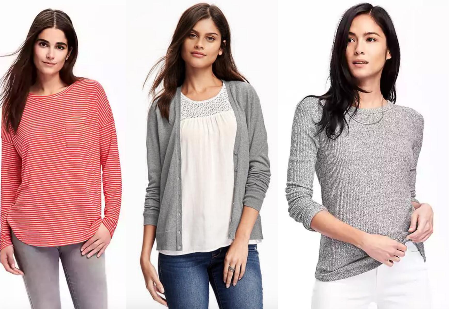 Old navy outlet sweaters $10