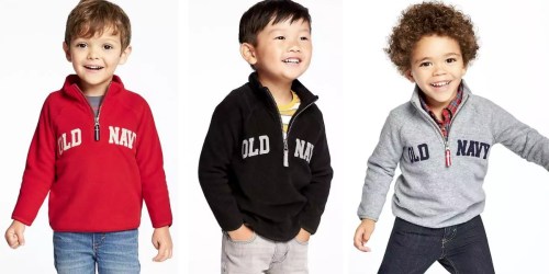 Old Navy: 40% Off Sale + Extra 20% Off One Item Today Only = Nice Deals on Outerwear