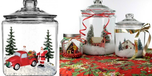 Oneida.com: Extra 20% Off AND Free Shipping = Anchor Hocking Jar Only $6.39 Shipped (Reg. $25)