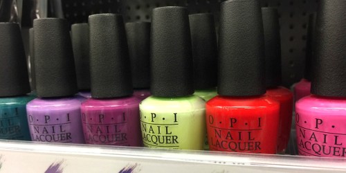 500 Will Test FREE O.P.I. Nail Lacquer (Live Now!)