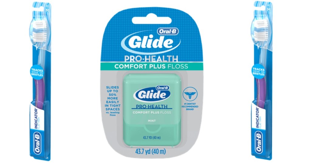 oral-b-toothbrush-and-glide-floss