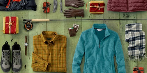 Orvis.com: 40% Off Sale + Free Shipping Sitewide = $26.40 UGG Espadrilles, $20.40 Men’s Shirts + More