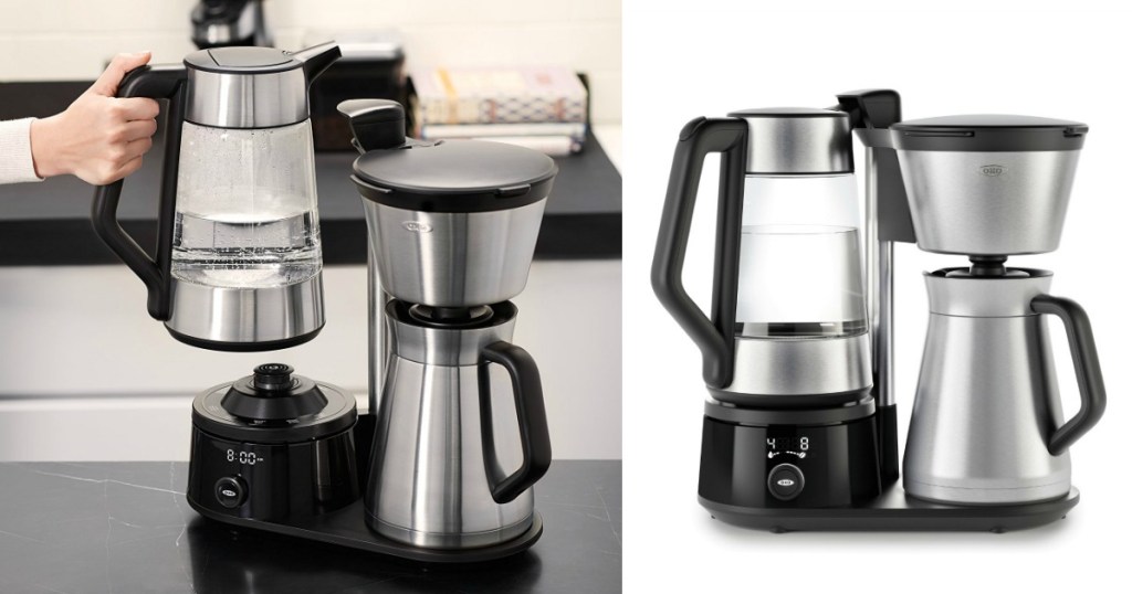 Jet.com: OXO On Barista Brain 12 Cup Coffee Maker w/ Kettle Only $147.