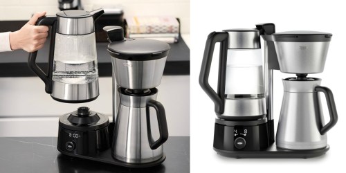 Jet.com: OXO On Barista Brain 12 Cup Coffee Maker w/ Kettle Only $147.03 Shipped (Reg. $299.99)