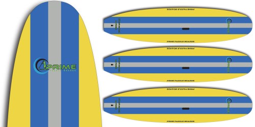 Walmart: Prime Paddleboard 10’8″ Stand Up Board Only $204.66 (Regularly $699)