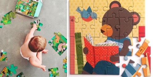 Amazon: 20% Off Petit Collage Puzzles, Toys & More
