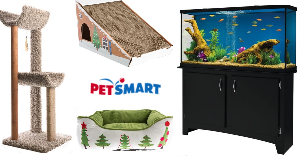 PetSmart 4050 Off Select Items + Free Shipping = Pet Holiday Bed
