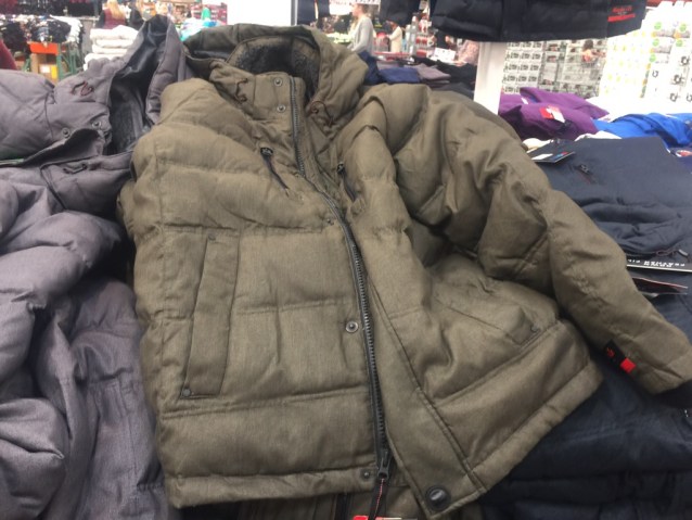 Costco: Ladies Down Jackets Only $19.99 + Hawke & Co Men's Down Jackets ...