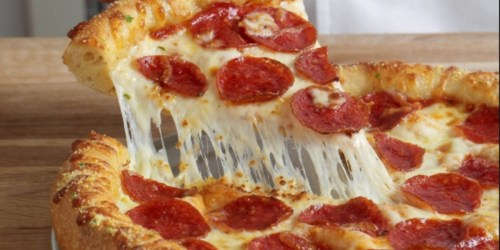 Domino’s: 50% Off ALL Menu-Price Pizzas