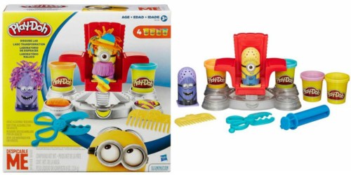 Play-Doh Despicable Me Minions Disguise Lab Only $5.98 (Regularly $10.99)