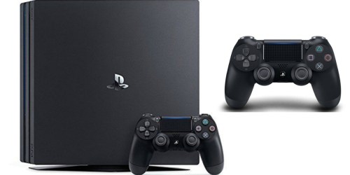 eBay: Pre-Order Sony PlayStation 4 Pro Bundle ONLY $419.99 Shipped (Includes 2 Controllers)