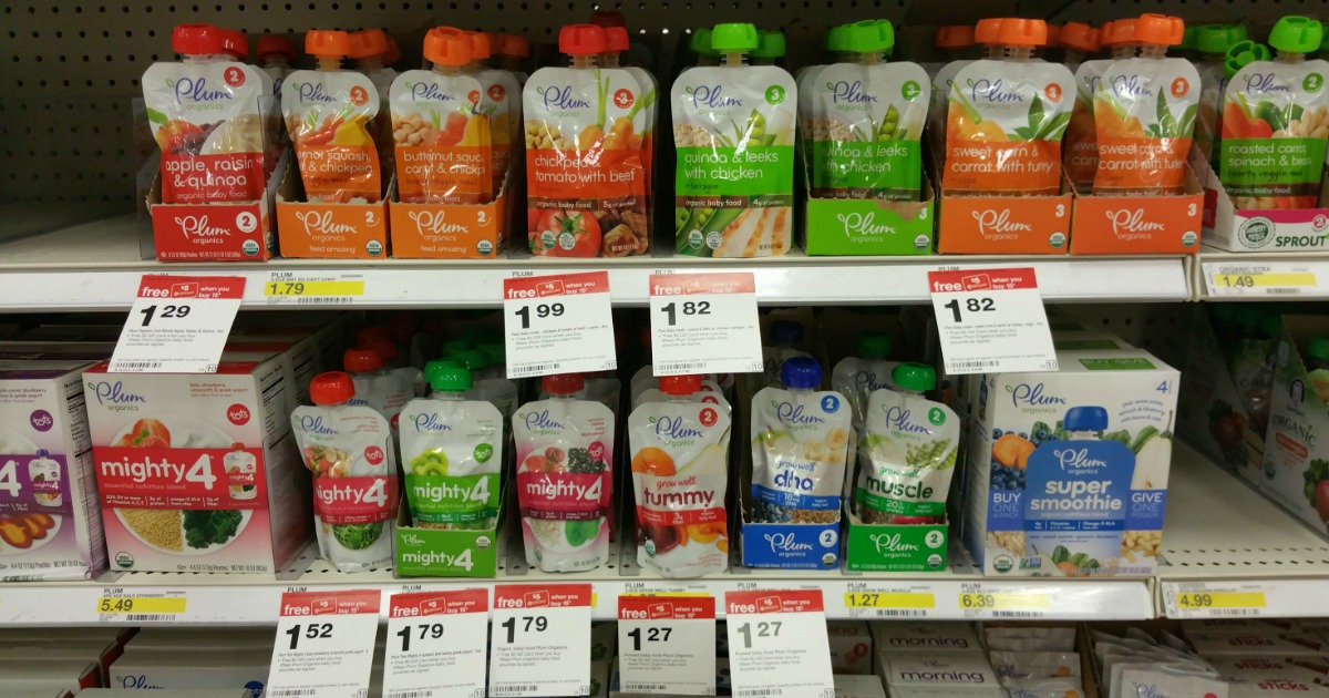 target plum organics