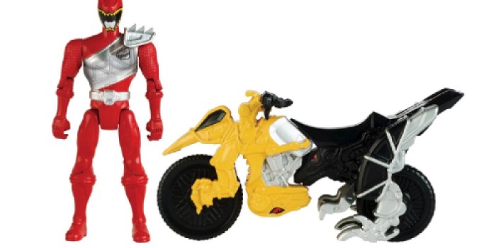 Target: 50% Off Power Rangers Dino Stunt Bike (Today Only)
