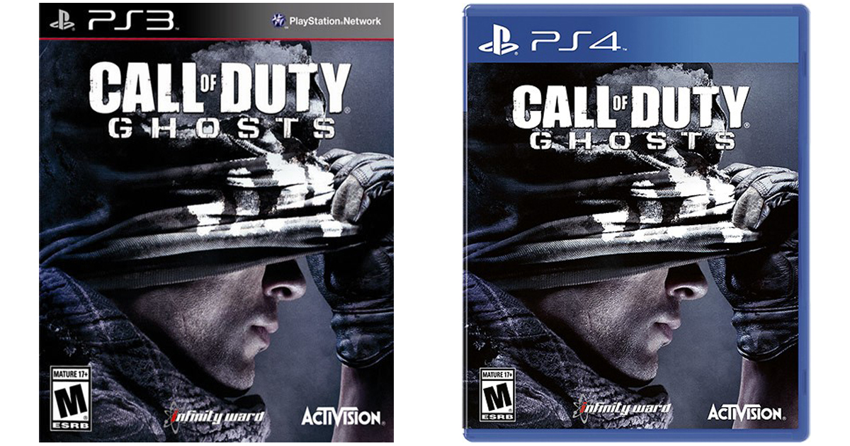Recreatie Openlijk Kapitein Brie Best Buy: Call of Duty Ghosts for PS4 or PS3 ONLY $4.99 Shipped (Regularly  $29.99)