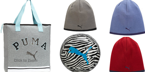 Puma: Extra 30% Off AND Free Shipping = Soccer Ball $5.88, Kids Sneakers $19.99 Shipped & More