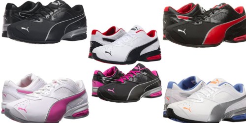 Amazon: 50% Off PUMA Shoes & Clothing = Cross-Trainer Shoes Only $36.99 (Regularly $70)
