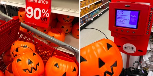 Target: Up to 90% Off Halloween Clearance