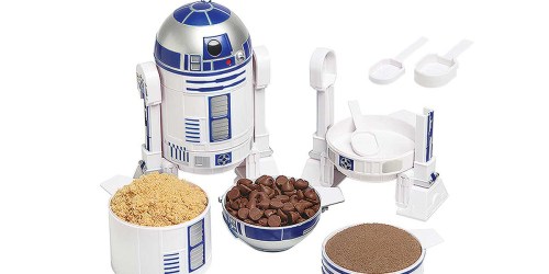 Star Wars R2-D2 Measuring Cup Set Only $5.99 Shipped (Regularly $19.99)
