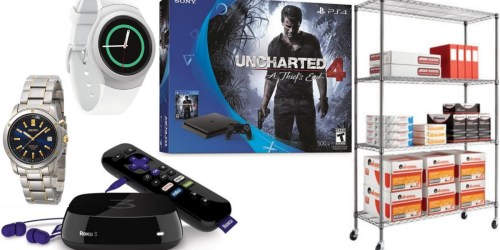 Rakuten: $20 Off $75 Purchase w/ VISA Checkout = Nice Deals on Sony PlayStation 4 Bundle & More