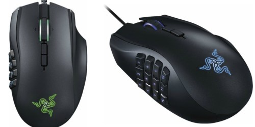 Best Buy: Razer Naga Chroma USB MMO Gaming Mouse Only $39.99 Shipped (Regularly $79.99)