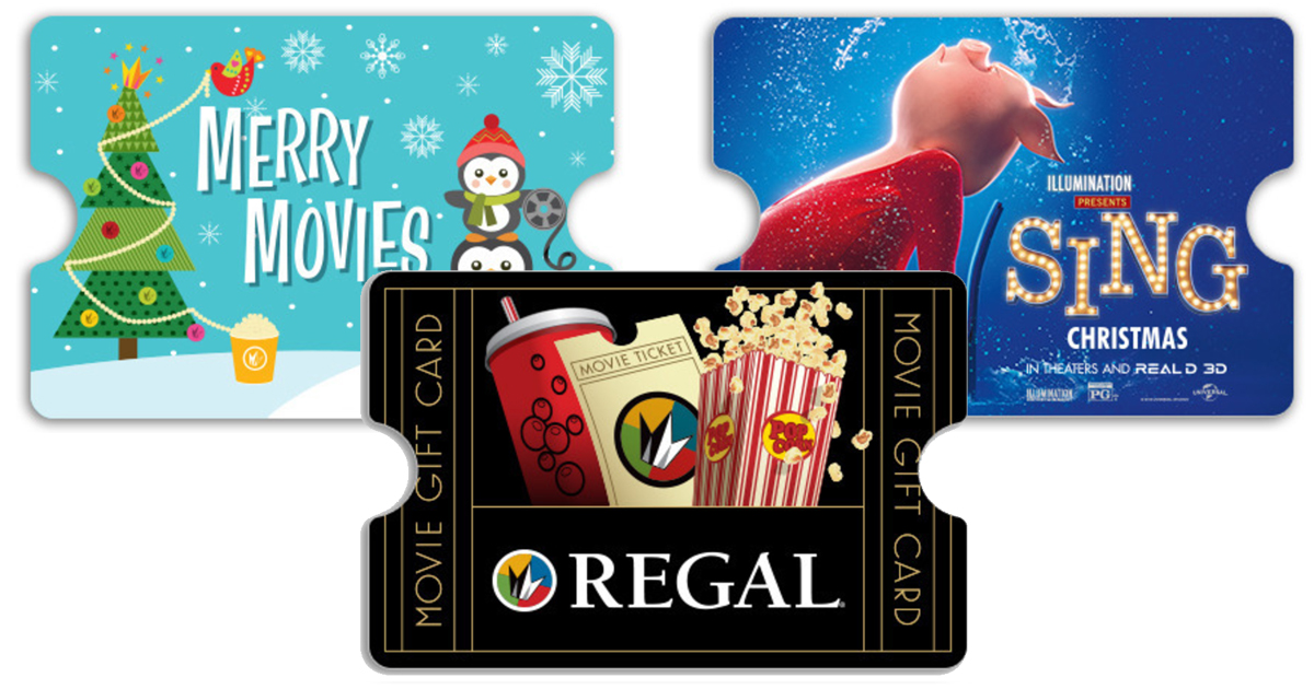 regal cinemas egift card