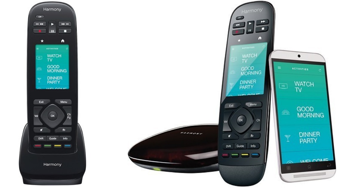 best logitech remote 2016