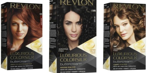 Walgreens: Revlon Colorsilk Luxurious Hair Color Only $1.49