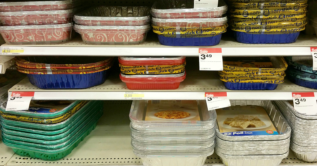 Target Reynolds Disposable Bakeware 1.44 Each