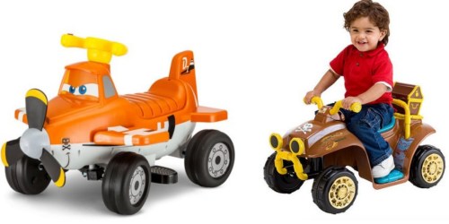 Walmart: Disney Ride-On Toys Only $39 (Regularly $79) – Finding Dory, Mickey Mouse & MORE