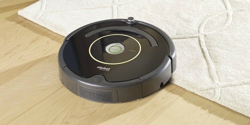 Amazon: iRobot Roomba Vacuum Cleaner Only $249.99 Shipped (Regularly $379)