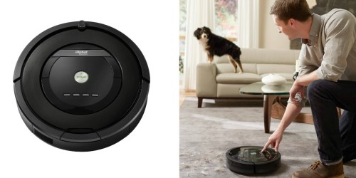 Target.com: iRobot Roomba 880 Robotic Vacuum Only $382.49 Shipped (Regularly $599.99)